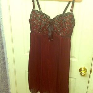 💥Hold💥Torrid lingerie was listed for $20