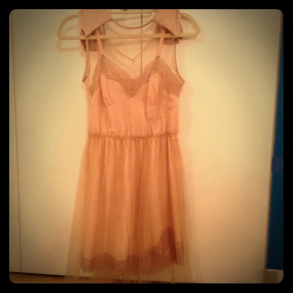 Rodarte for Target Dress