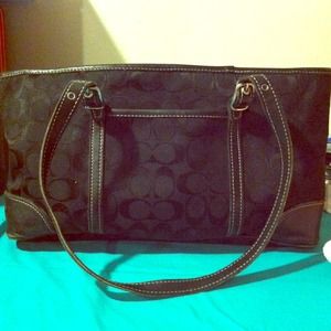 Coach Handbag 100% authentic!