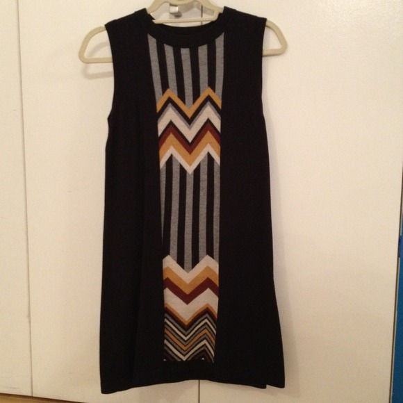 Missoni for Target sweater dress