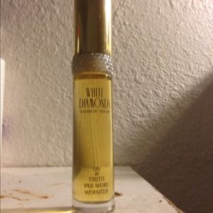 White diamond perfume