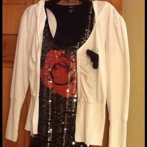 ***REDUCED*** Tank and jacket bundle