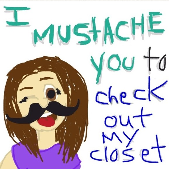 Other - STUFF NEEDS A NEW ❤ing 🏡.