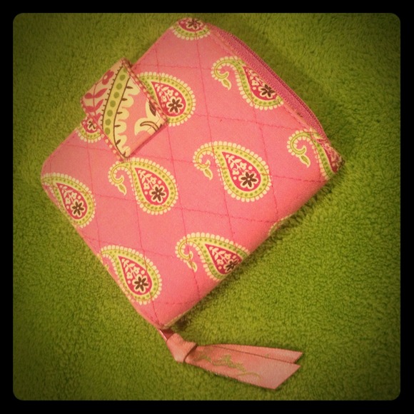 Vera Bradley Wallet