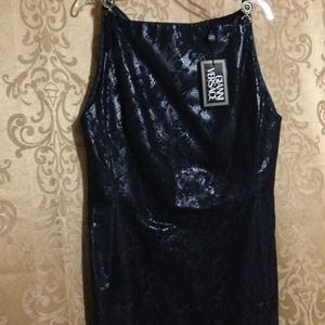 NWT Versace Authentic Dress