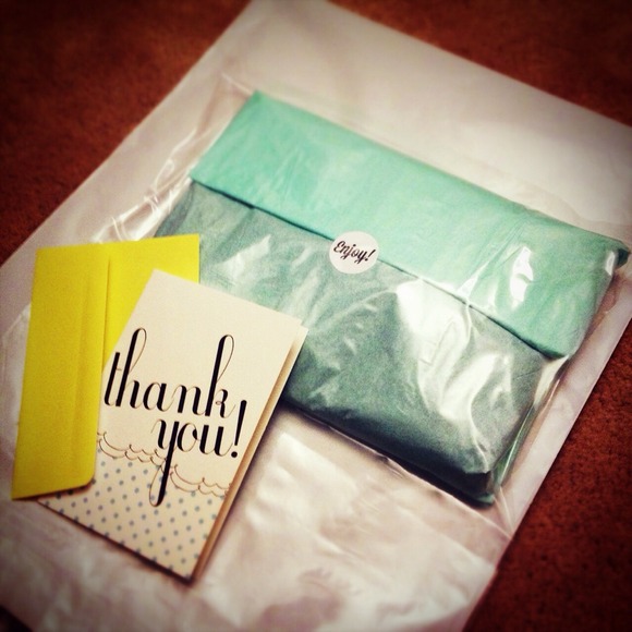 📫 Shipping!