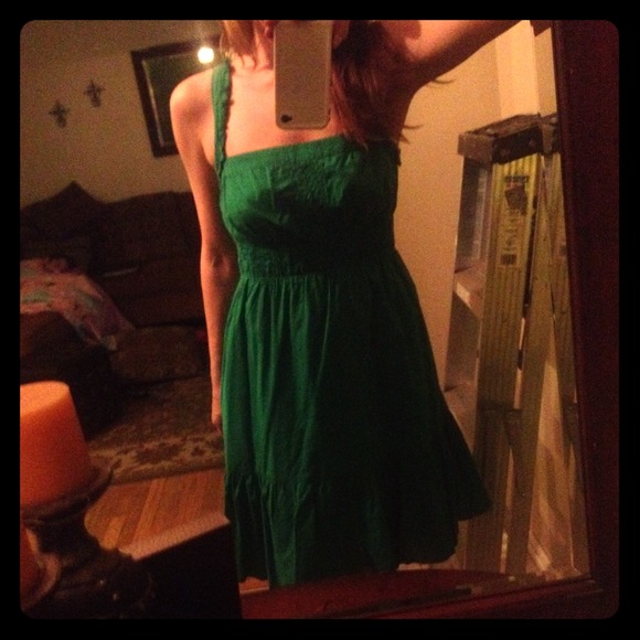 Anthropologie sundress