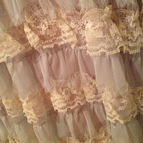 ASK BEFORE BUY Pastel Spring Vintage Formal - Picture 2 of 4