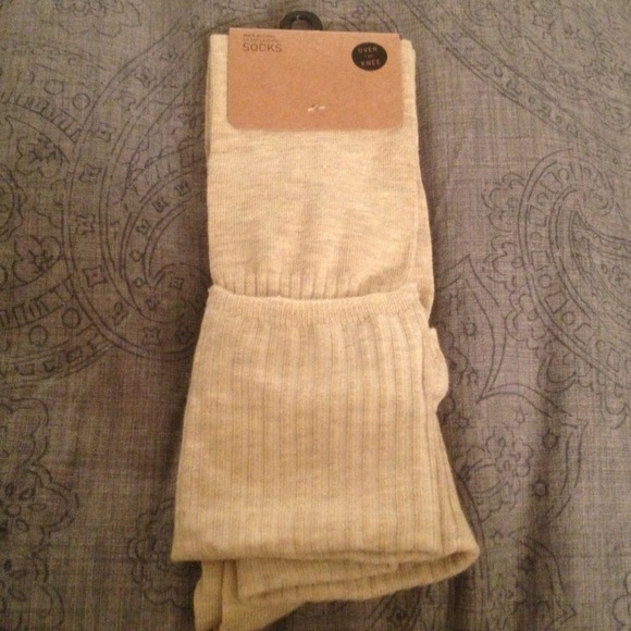 Over the Knee Socks