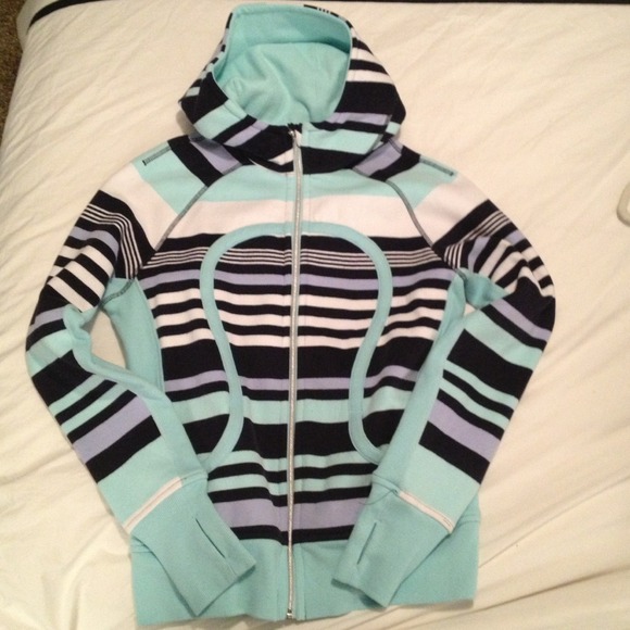 Lululemon Scuba Hoodie