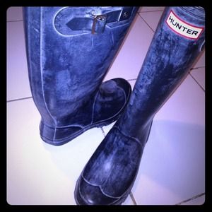 Hunter boots