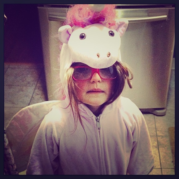 My little pony..