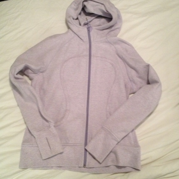 Lululemon Scuba Hoodie
