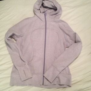 Lululemon Scuba Hoodie