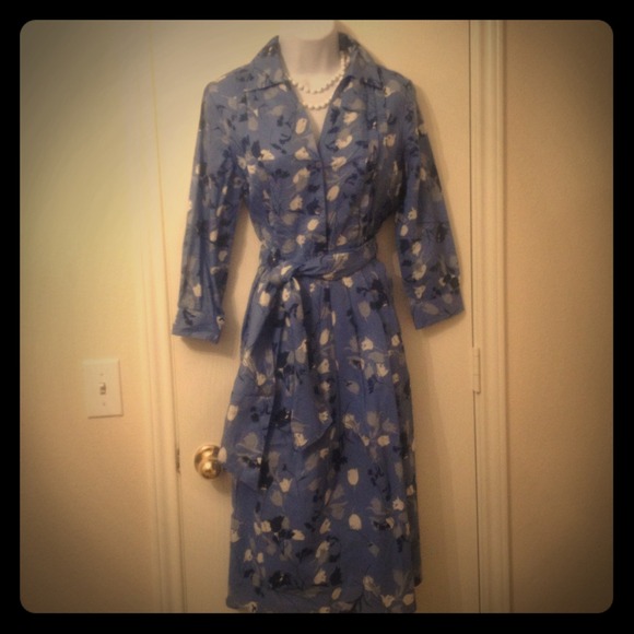 ♦Sold!! Blue Dress