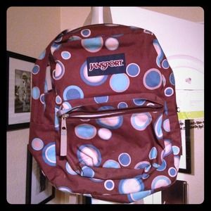 Backpack for school!