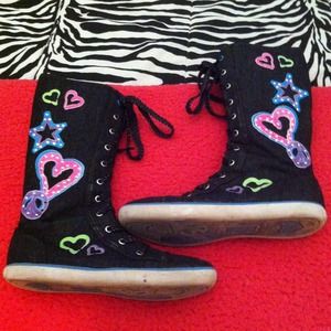Justice for Girls boots