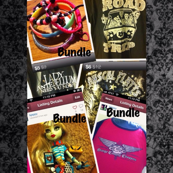 Bundle! :)