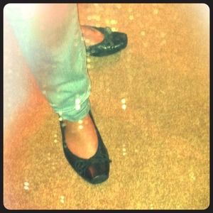 Jessica Simpson ballet flats