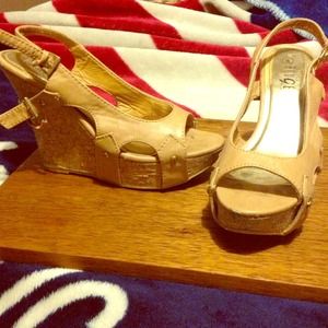 Wedges !!🚫RESERVED