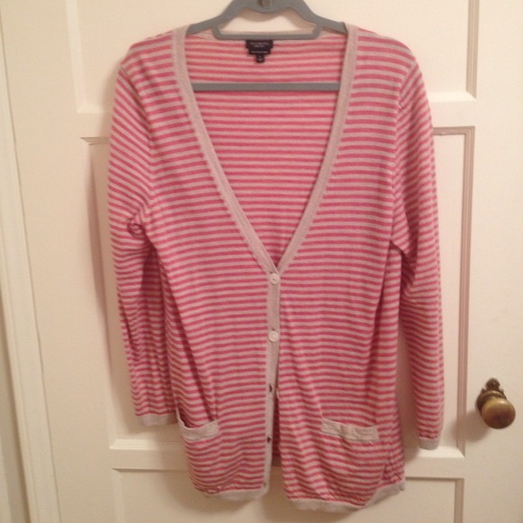 Talbots cardigan size XL