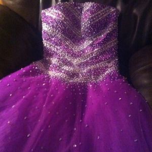 Prom/homecoming dress