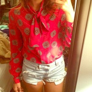 Vintage top