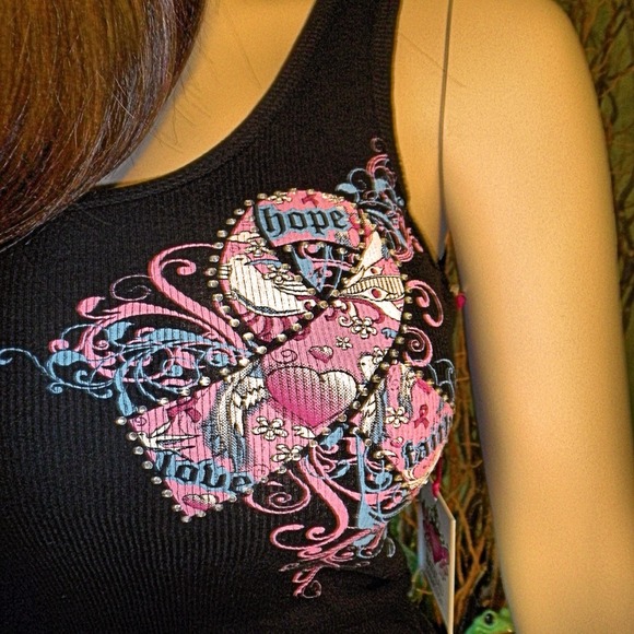 New! Tank - Picture 2 of 2