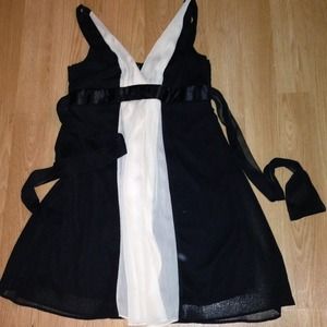 Never worn slenderizing dress!