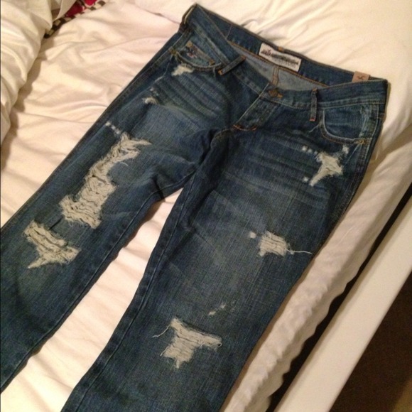 NEW Hollister Jeans
