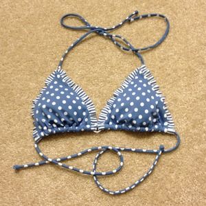 New VS Bikini top size S/M