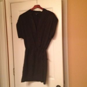 Banana Republic Cotton/Silk Dress 💚