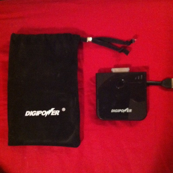 Digipower extra battery life - Picture 1 of 3