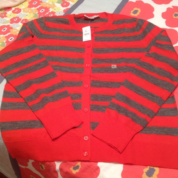 BNWT Loft cardigan size XL
