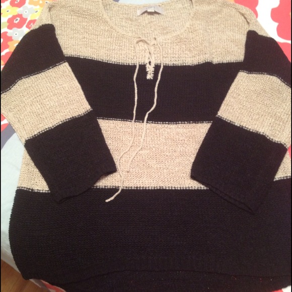 BNWOT LOFT sweater size XL