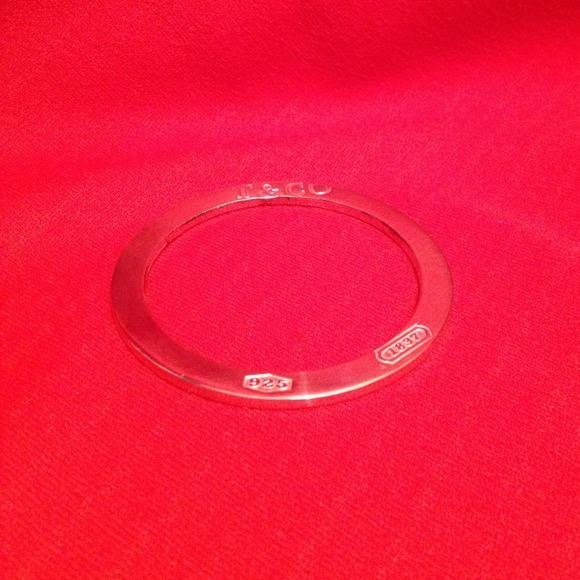 Tiffany & Co. Solid Silver Bangles. Special bundl