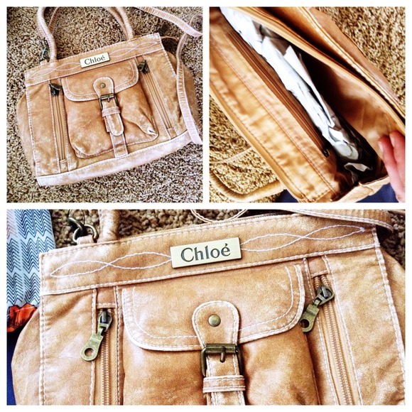 CHLOE Inspired Purse👜