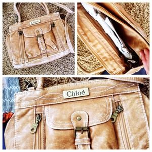 CHLOE Inspired Purse👜