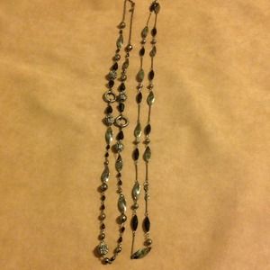 Aldo Pair Fashion Necklace