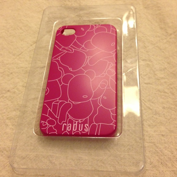 iPhone 4 cover