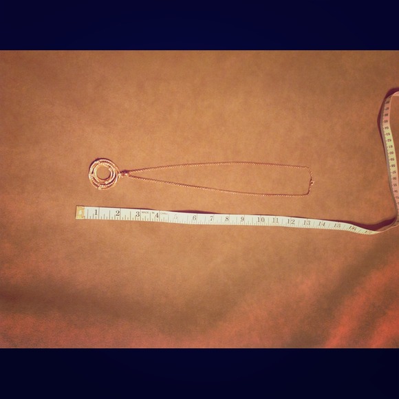 Cute Pink Necklace