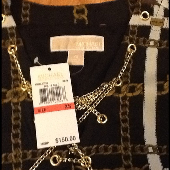 ❌SOLD❌🎀MK Dress🎀 - Picture 4 of 4