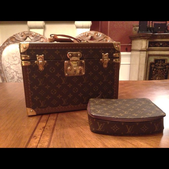 ❗NOT for sale❗My Louis Vuitton travel companions