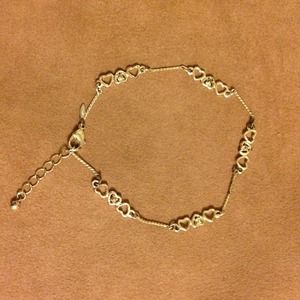 Avon Ankle bracelet
