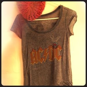 AC/DC Shirt!