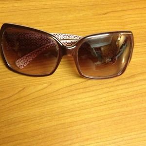 Authentic coach sunglasses