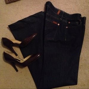 ❌Donated❌DOJO jeans ❤