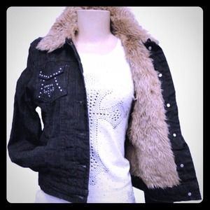 New, Jean Jacket