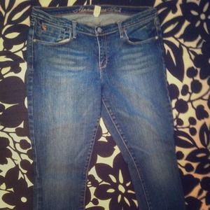 RESERVED!! Abercrombie and Fitch skinny jeans!