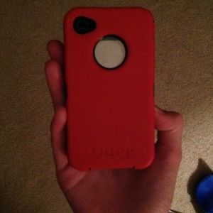 Otterbox for iPhone 4/4s!